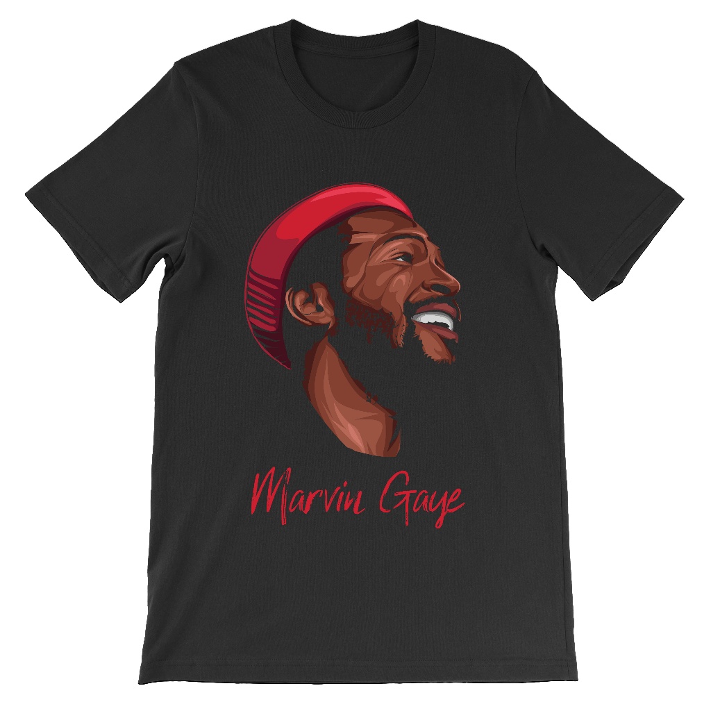 Marvin Gaye Tee